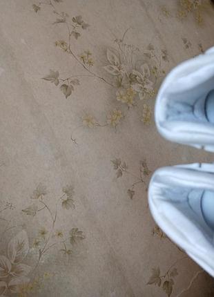 Кросівки підліткові nike huarache на стопу 23,5-24 см стан нових7 фото
