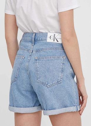 Шорти джинсові calvin klein
