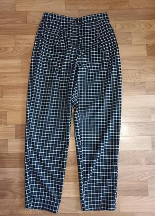 Брюки в клітинку 2
