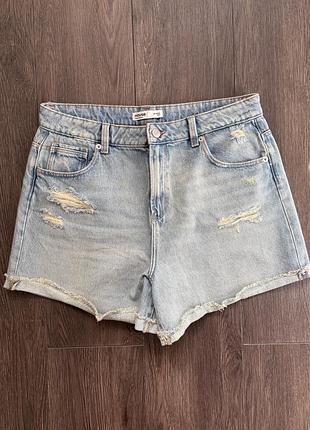 Джинсові шорти house