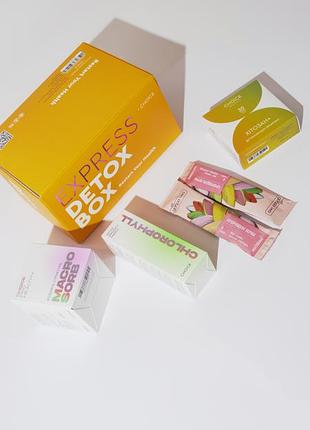 Детокс програма 12+ express detox choice