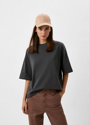 Футболка оверсайз uniqlo