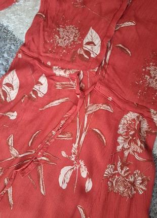 Платье весеннее 3