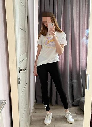 Леггинсы puma football оригинал s-m (кроссовки тоже есть)