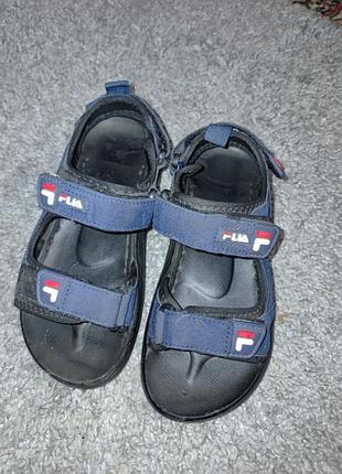 Босоніжки на хлопчика 32 розмір