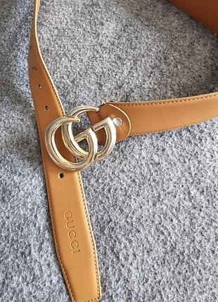 Жіночий ремінь "gucci"