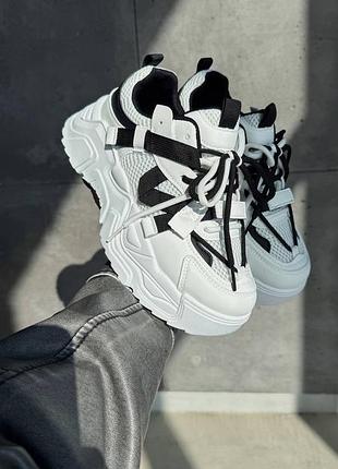 Кроссовки женские, весна (новые), в размерах