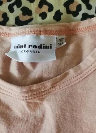 Лонгслів на дівчинку mini rodini 2