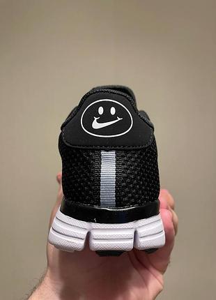 Nike free 3.0 v3 black white 3