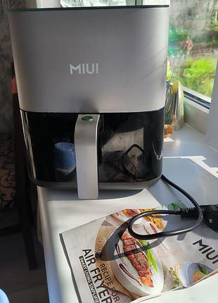 Мультипечь,аэрогриль miui