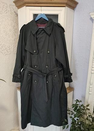 Тренч hugo boss vintage, чоловічий, в ідеальному стані
