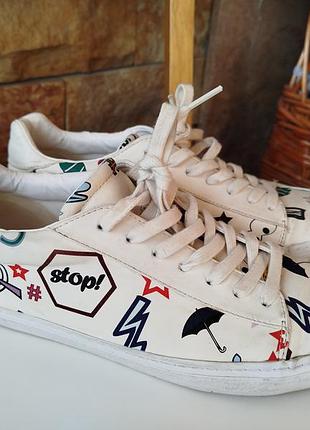 Яркие кеды 39р (92)