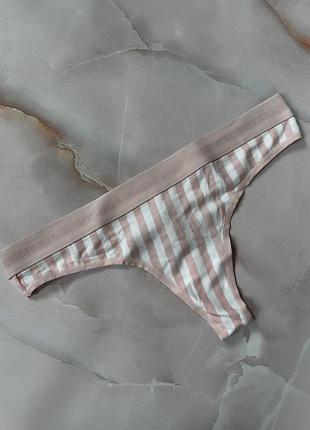 Трусики victoria’s secret