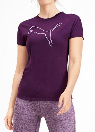 Жіноча спортивна футболка puma пума