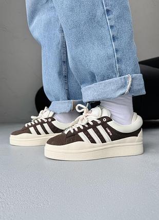 Adidas campus x bad banny4 фото