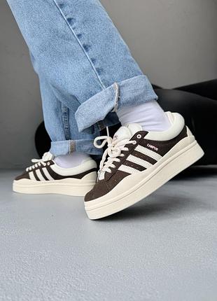 Adidas campus x bad banny5 фото