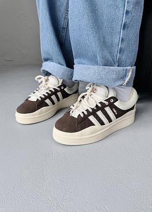 Adidas campus x bad banny7 фото