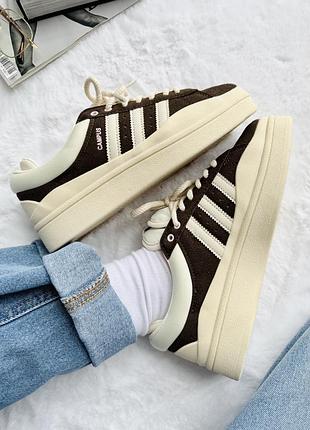 Adidas campus x bad banny10 фото