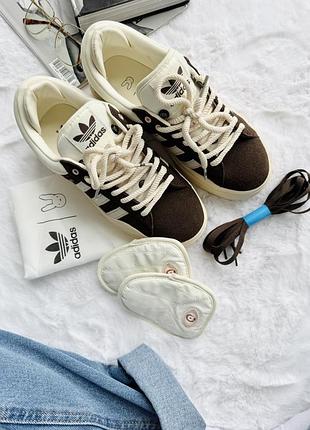 Adidas campus x bad banny2 фото