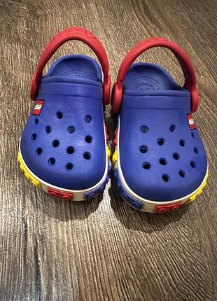 Аквашузи crocs 4c5