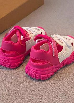 Детские босоножки 3