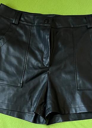 Шкіряні шорти