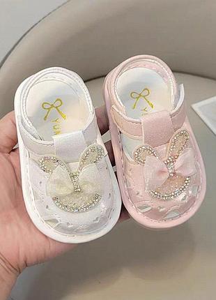 Детские босоножки