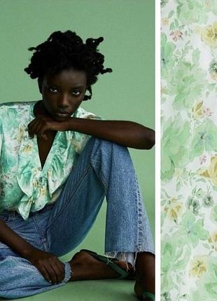 Блуза від zara 😍💚 2