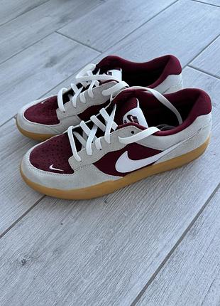 Кросівки кеди nike sb force 58 2