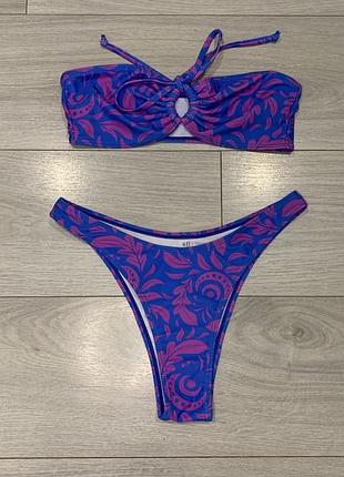 Купальник роздільний