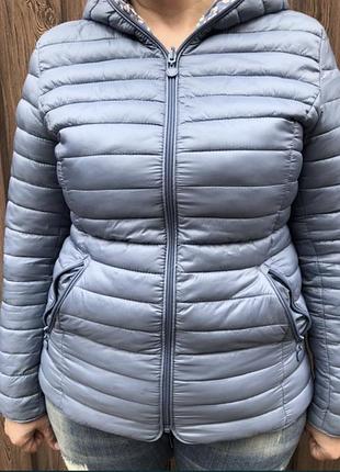 Жіноча куртка демісезон