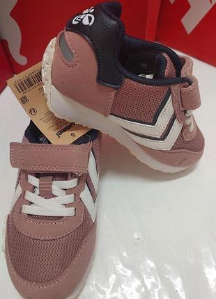 Кроссовки hummel 3