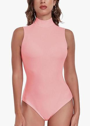 Боди в рубчик