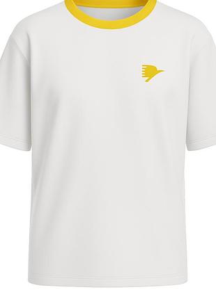 Футболка vyshyta оверсайз (нова)