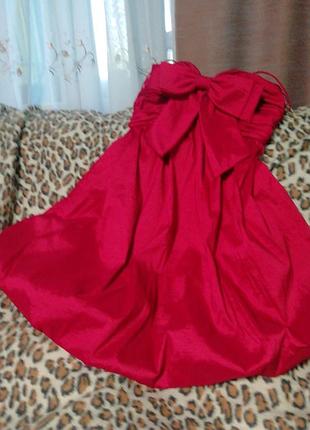 Нарядное платье