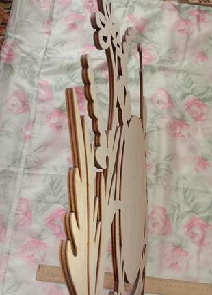 Рамка резьба по дереву рамка для фото или времен7 фото