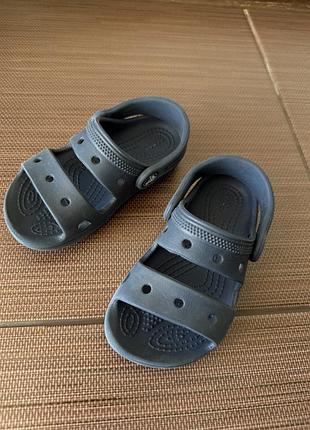 Сандалі crocs