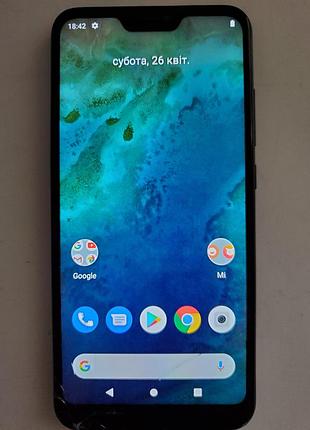 Смартфон Xiaomi mi play 4 64