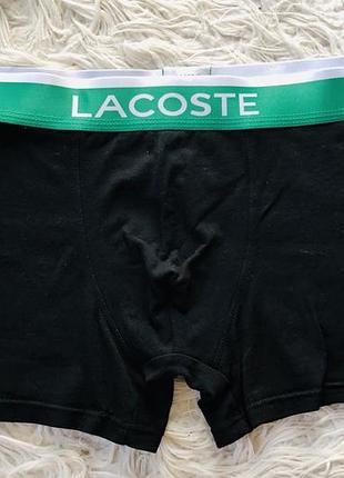 Труси  боксери чоловічі lacoste