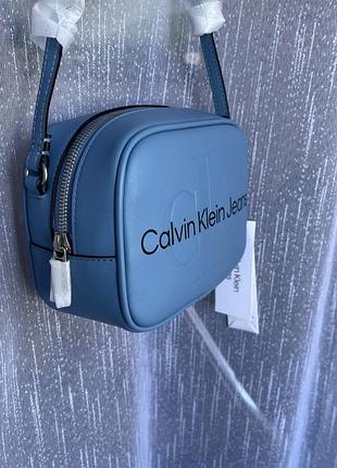 Сумочка крос боді calvin klein