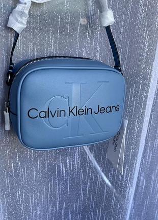 Сумочка крос боді calvin klein