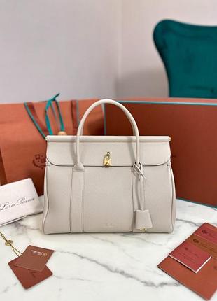 Loro piana 100% шкіра сумка