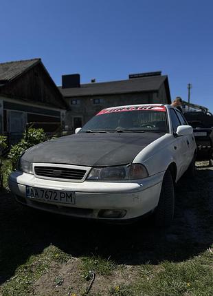 Запчастини/розборка автомобіля daewoo nexia 1.5 (1996 рік)