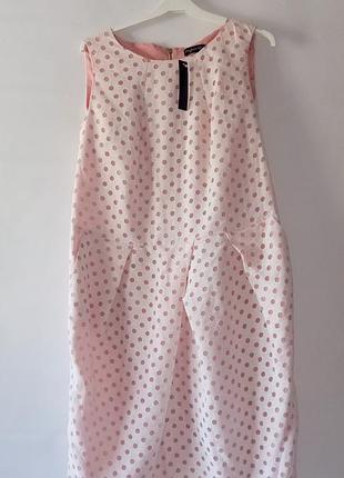 Myleene klass платье, молния спинка