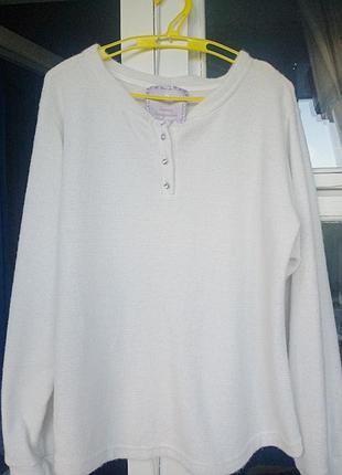Очень мягкая кофта, m-l