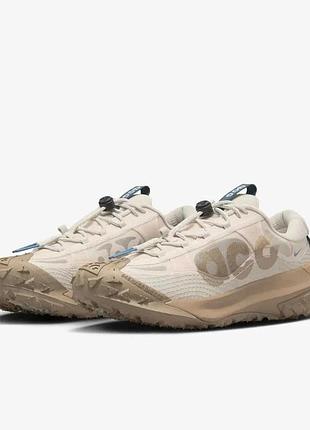 Кросівки чоловічі nike acg mountain fly 2 low beige
