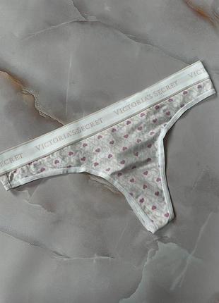 Трусики victoria’s secret