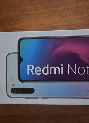 Xiomi redmi note 8