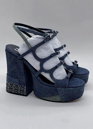 Босоніжки marc jacobs босоножки