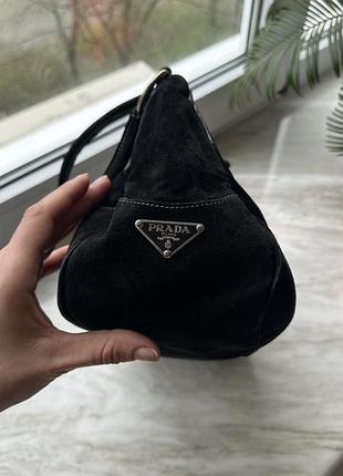 Сумка prada3 фото